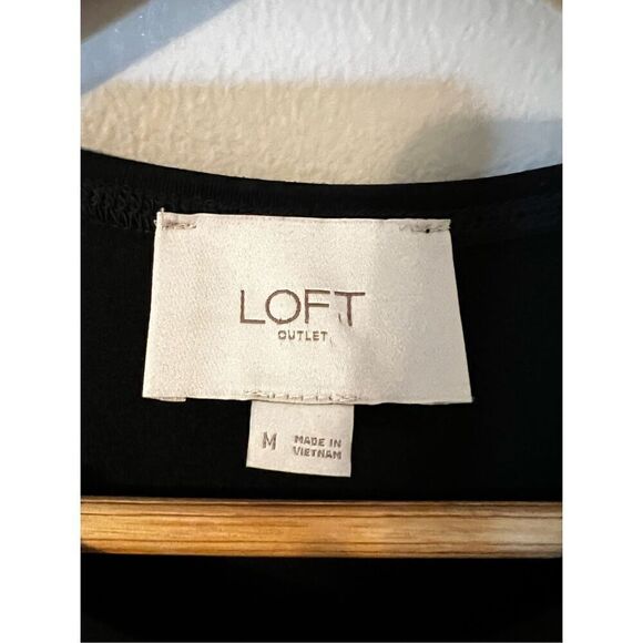 Loft Outlet Ann Taylor Women’s Size Medium Sleeveless Racerback Maxi Dress Multi - Picture 12 of 14